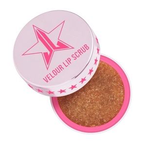 Jeffree Star Velour Lip Scrub in Strawberry Gum